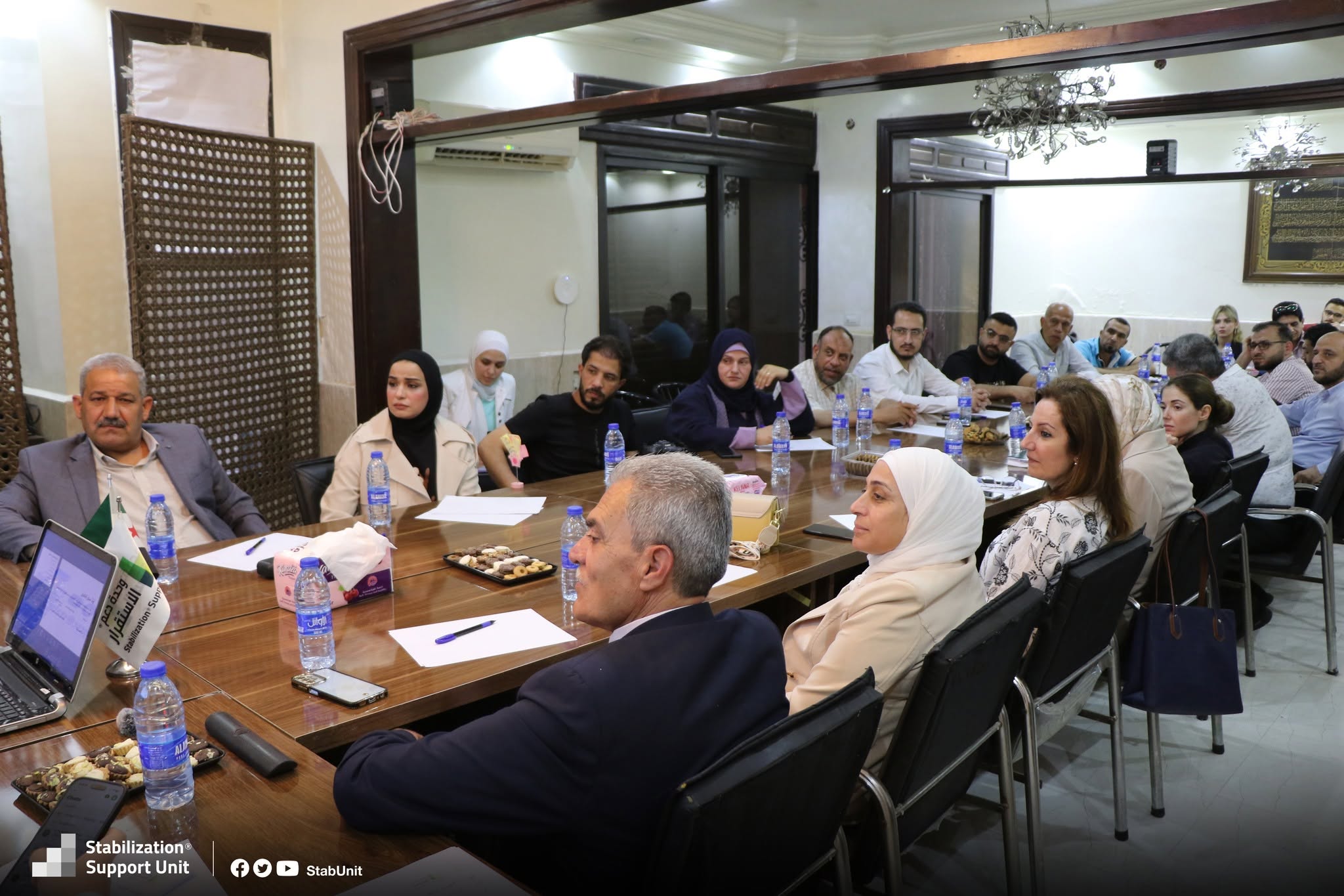 Dialogue Session
